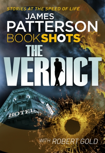 Book cover of #2 - The Verdict by James Patterson