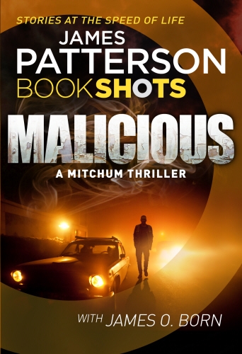 Book cover of #2 - Malicious by James Patterson