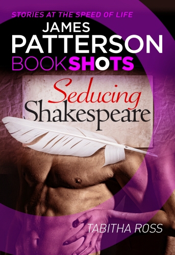 Book cover of Seducing Shakespeare by Tabitha Ross, James Patterson