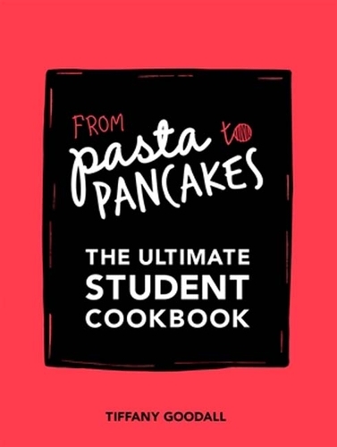 Book cover of From Pasta to Pancakes by Tiffany Goodall