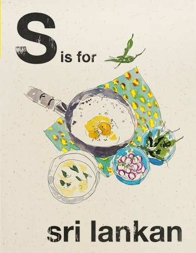 Book cover of Alphabet Cooking: S is for Sri Lankan by Quadrille