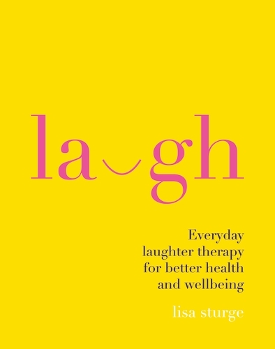 Book cover of Laugh by Lisa Sturge