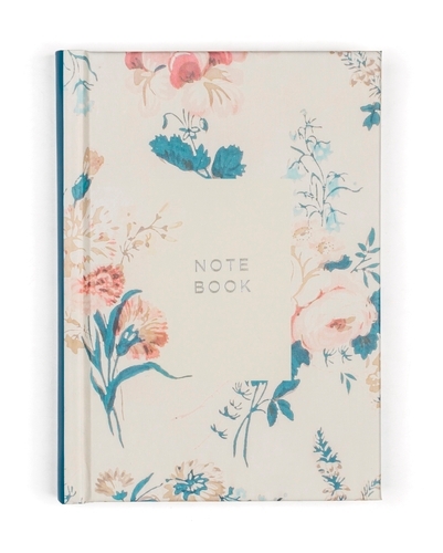 Book cover of English Heritage: Notebook by English Heritage