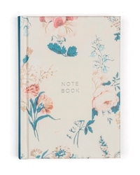Book cover of English Heritage: Notebook by English Heritage