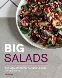 Book cover of Big Salads by Kat Mead