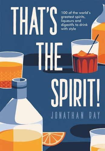 Book cover of That's the Spirit! by Jonathan Ray