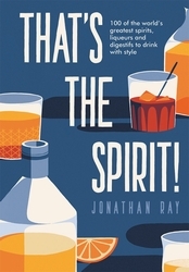 Book cover of That's the Spirit! by Jonathan Ray