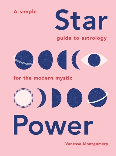 Book cover of Star Power by Vanessa Montgomery