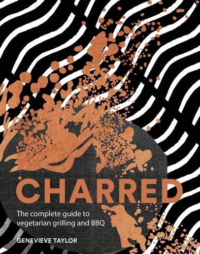 Book cover of Charred by Genevieve Taylor