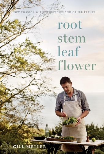 Book cover of Root, Stem, Leaf, Flower by Gill Meller
