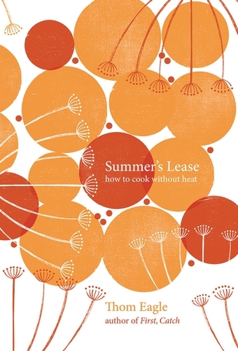 Book cover of Summer's Lease by Thom Eagle
