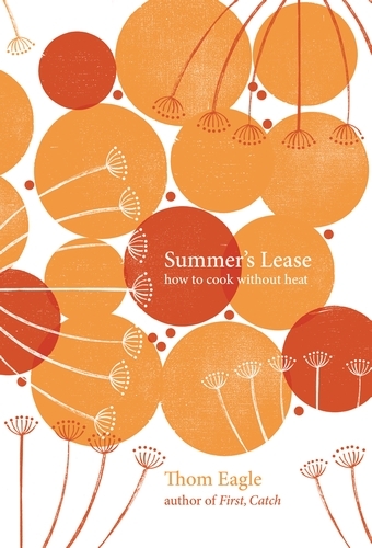 Book cover of Summer's Lease by Thom Eagle
