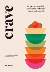 Book cover of Crave by Ed Smith