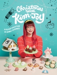 Book cover of Christmas with Kim-Joy by Kim-Joy