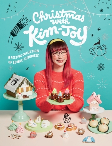 Book cover of Christmas with Kim-Joy by Kim-Joy