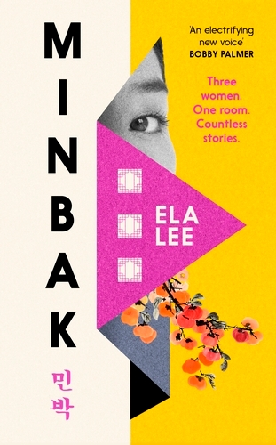Book cover of Minbak by Ela Lee