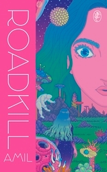 Book cover of Roadkill by Amil