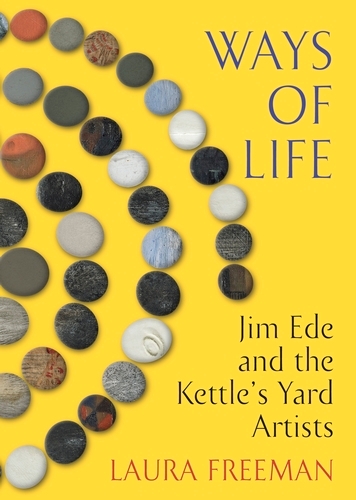 Book cover of Ways of Life by Laura Freeman