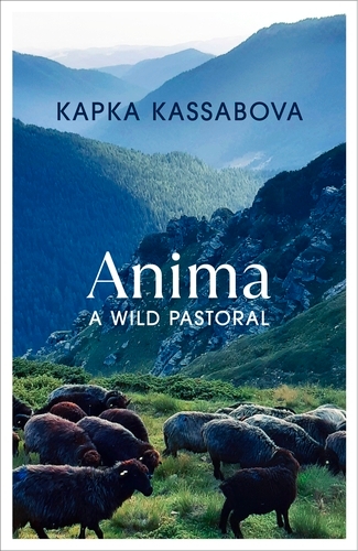 Book cover of Anima by Kapka Kassabova