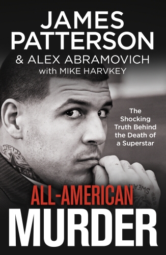Book cover of All-American Murder by James Patterson