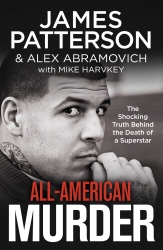 Book cover of All-American Murder by James Patterson
