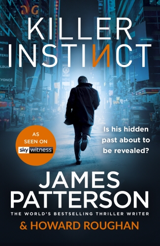 Book cover of #2 - Killer Instinct by James Patterson