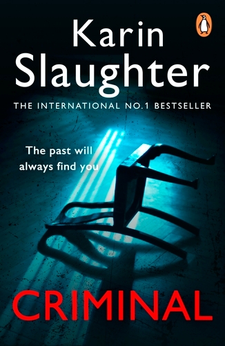 Book cover of Criminal by Karin Slaughter
