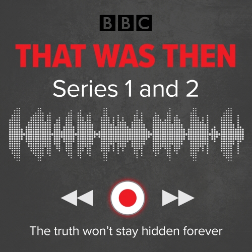 Book cover of That Was Then: Series 1 and 2 by Jonathan Myerson