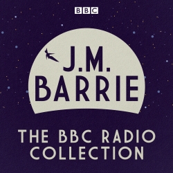 Book cover of J. M Barrie by J. M. Barrie
