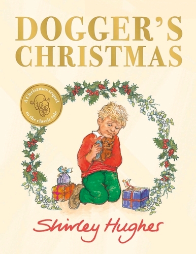 Book cover of Dogger's Christmas by Shirley Hughes