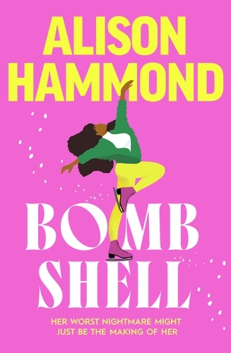 Book cover of Bombshell by Alison Hammond