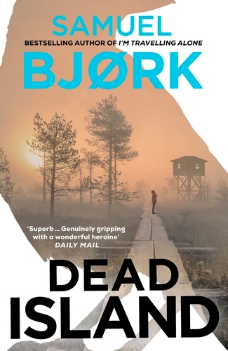 Book cover of Dead Island by Samuel Bjork