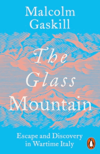 Book cover of The Glass Mountain by Malcolm Gaskill