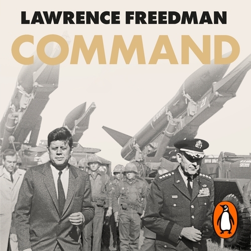 Book cover of Command by Lawrence Freedman