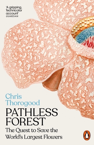 Book cover of Pathless Forest by Dr Chris Thorogood