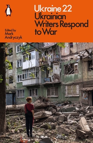 Book cover of Ukraine 22
