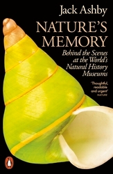 Book cover of Nature's Memory by Jack Ashby
