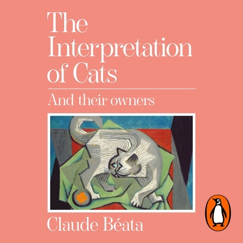 Book cover of The Interpretation of Cats by Claude Béata