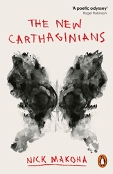 Book cover of The New Carthaginians by Nick Makoha