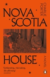 Book cover of Nova Scotia House by Charlie Porter