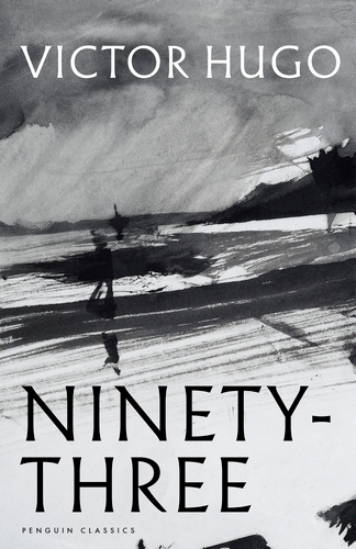 Book cover of Ninety-Three by Victor Hugo