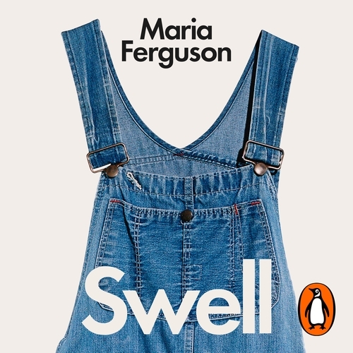 Book cover of Swell by Maria Ferguson