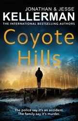 Book cover of Coyote Hills by Jonathan Kellerman, Jesse Kellerman