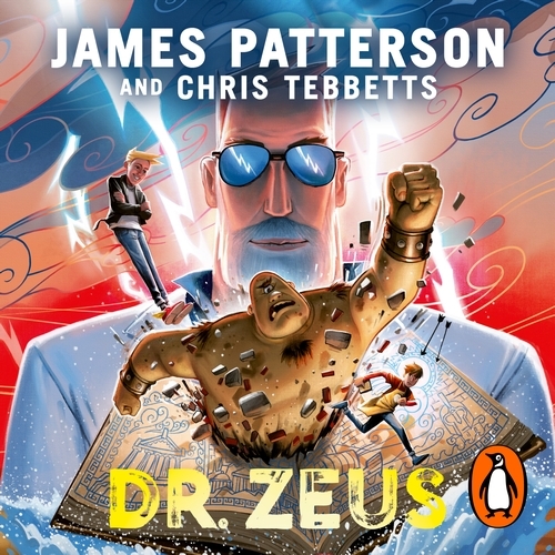 Book cover of Dr Zeus by James Patterson