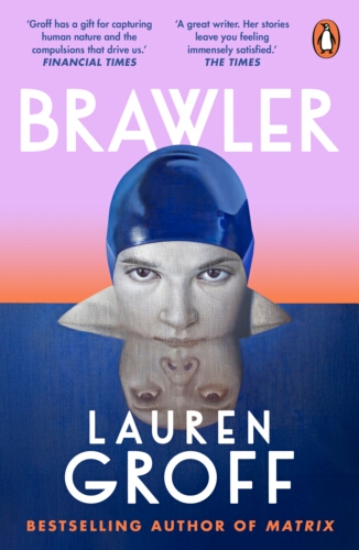 Book cover of Brawler by Lauren Groff