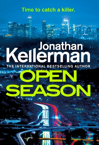 Book cover of Open Season by Jonathan Kellerman
