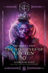 Book cover of Critical Role by Madeleine Roux
