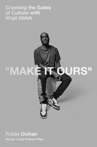 Book cover of Make It Ours by Robin Givhan