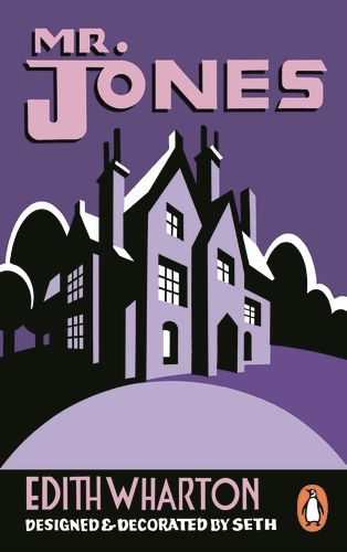 Book cover of Mr Jones by Edith Wharton