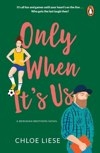 Book cover of #1 - Only When It's Us by Chloe Liese